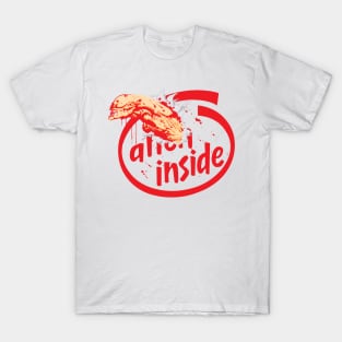 Alien Inside T-Shirt